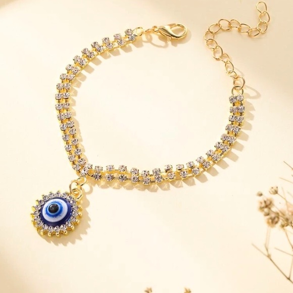 Eve eye bracelet - Picture 2 of 2